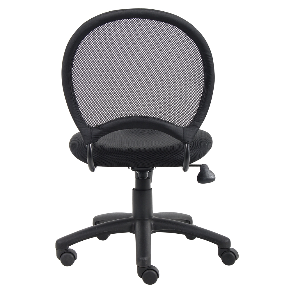 Boss Mesh Chair. Picture 3